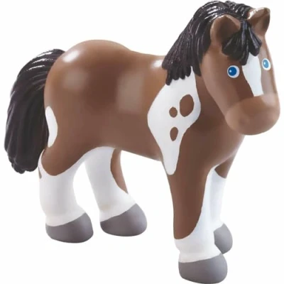Imagen de HABA Little Friends Miniatura para niños, Talla: One Size, Pferd tara
