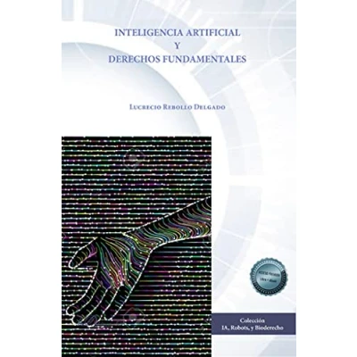 Imagen de Inteligencia artificial y Derechos fundamentales (SIN COLECCION)