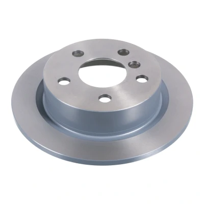 Imagen de BLUE PRINT ADB114320 Disco de freno Eje trasero 259 10 5 112 macizo revestido MINI: Hatchback