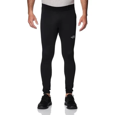 Imagen de THE NORTH FACE Run Camiseta, TNF Black, Small para Hombre