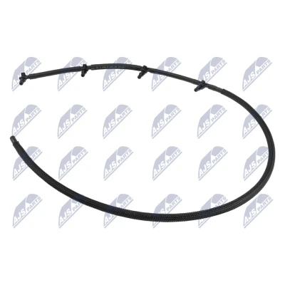 Imagen de Tubo flexible, combustible de fuga NTY BPP ME 012
