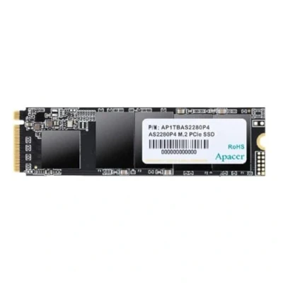 Imagen de Apacer Disco Duro AP1TBAS2280P4 1 TB SSD