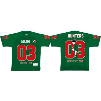 Imagen de Hunter X Mehuntxts092 Camiseta, Verde, L para Hombre