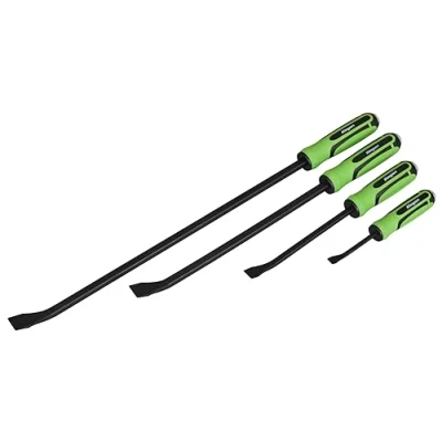 Imagen de Siegen s01138 ángulo Prybar Set con Martillo tapón 4 piezas