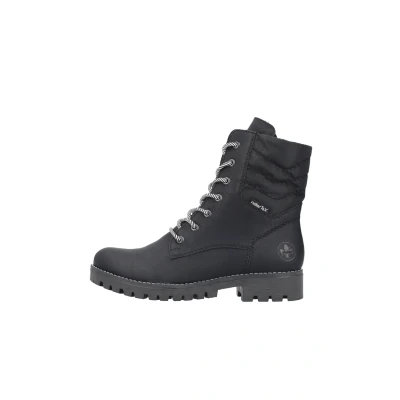 Imagen de Rieker Botas para la nieve, Mujer, Talla: 41, Schwarz Zapatos