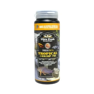 Imagen de Azoo Ultra Fresh Pay DE CAMARON para Peces Tropicales CORYDORAS 330 ml