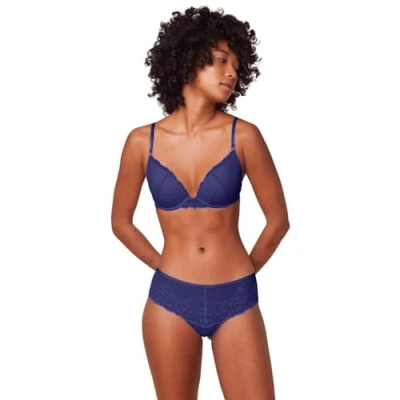 Imagen de Triumph Mujer Bright Spotlight WHU, Bra, Cool Water, 90A