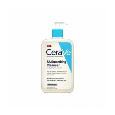 Imagen de CeraVe SA Smoothing Cleanser 473 ml