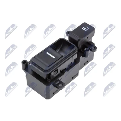 Imagen de NTY EWS HD 017 Interruptor, elevalunas Delante, derecha