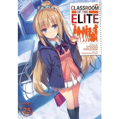Imagen de Classroom Of The Elite (light Novel) Vol. 7.5 (classroom