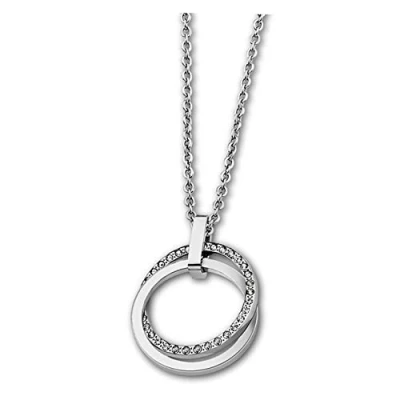 Imagen de LOTUS STYLE Collar modelo LS1780 1/1 de la colección Urban Woman en acero para señora