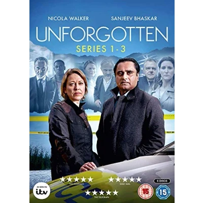 Imagen de Unforgotten The Complete Series 1 3 [Edizione: Regno Unito] [DVD]