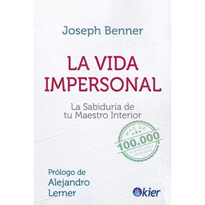 Imagen de La vida impersonal: sabiduría de tu maestro interior (SIN COLECCION)