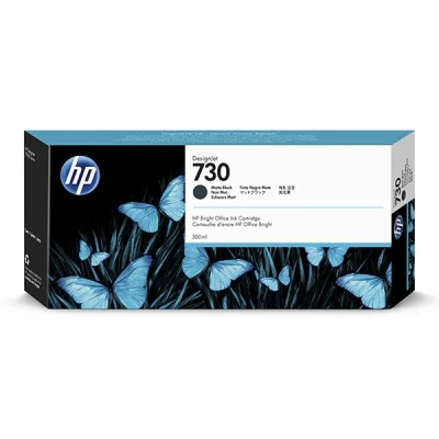 Imagen de HP 730 (P2V71A) cartucho negro mate XL (original)