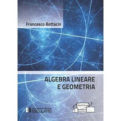 Imagen de Algebra Lineare E Geometria (ebook)