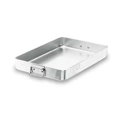 Imagen de Lacor 20550A Rustidera Con Asa Abatible 50 cms Aluminio