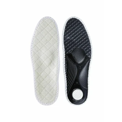 Imagen de Plantillas Ortopédicas Cálidas para Pies Planos Calzado de Invierno, con Soporte El Arco, Inserciones Ortopédicas, Kaps Alu Tech Relax, Todas las Tallas (35 EUR)