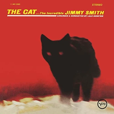 Imagen de The Cat [Vinilo]