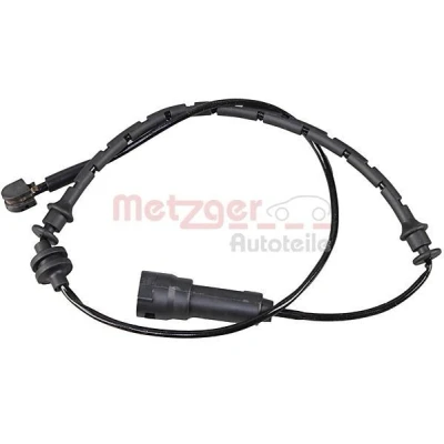 Imagen de METZGER 1190096 Sensor de Desgaste Pastillas Frenos OPEL: Vectra C Berlina, CC, Signum CC