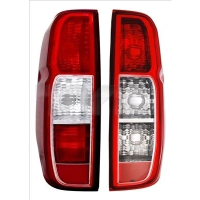 Imagen de TYC 11 11626 21 2 Piloto trasero izquierda sin portalámparas NISSAN: NP300 Navara Pick up, Camión de plataforma / Chasis