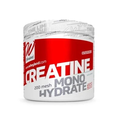 Imagen de Creatine Monohydrate 200 Mesh 300 Gr