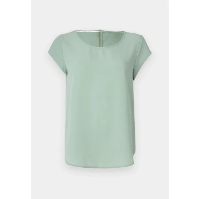 Imagen de ONLY Onlvic Solid Blusa, Mujer, Talla: 36, Jadeite