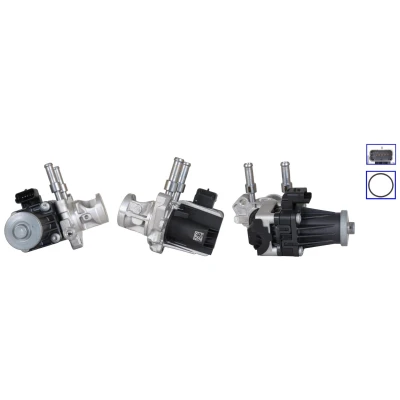 Imagen de ELSTOCK 73 0371 Válvula EGR eléctrico incl. kit de juntas PEUGEOT: 308 SW 2, 208 I Hatchback, 3008 SUV, CITROËN: C Elysée Berlina, C3 III