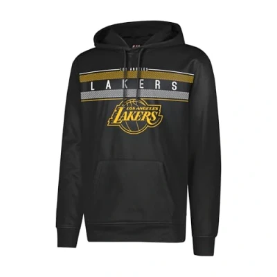 Imagen de Ultra Game Poly Midtown Sudadera con Capucha de Forro Polar NBA para Hombre, Negro, M