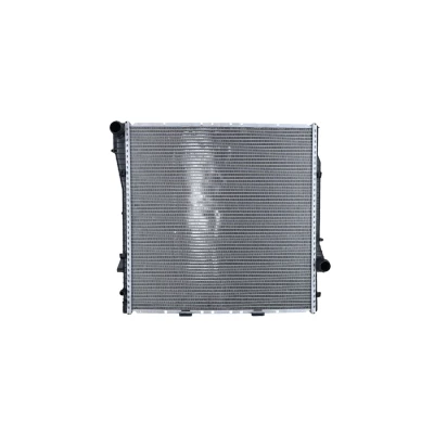 Imagen de NRF 55328 Radiador, refrigeración del motor Aluminio 594 590 42 Aletas soldadas BMW: X5