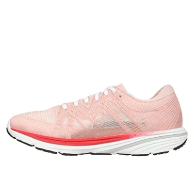 Imagen de MBT Speed 1000 3 Lace UP Zapatillas Running para Mujer, Color Peach,40