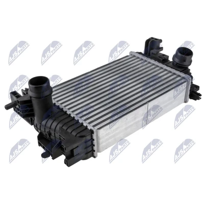 Imagen de NTY CNG PL 009 Intercooler OPEL: Meriva B Monospace (S10) 1.6 CDTi, 1.7 CDTI 2010 2017