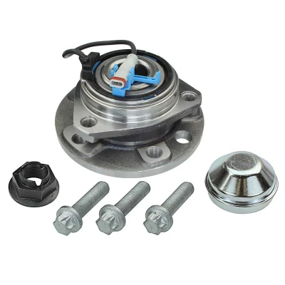 Imagen de MEYLE 614 652 0011 Juego de cojinete rueda OPEL: Astra H Hatchback, Zafira B, GTC