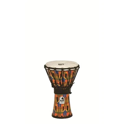 Imagen de Toca TO803211 Djembe Freestyle, 7&#039;&#039;, color Kente Cloth