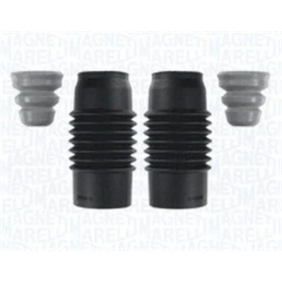 Imagen de MAGNETI MARELLI 310116110180 Guardapolvo Amortiguador Eje delantero MAZDA: 6 Berlina, Wagon, Hatchback