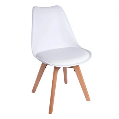 Imagen de Regalos Miguel Sillas Comedor Silla Synk Basic Blanco