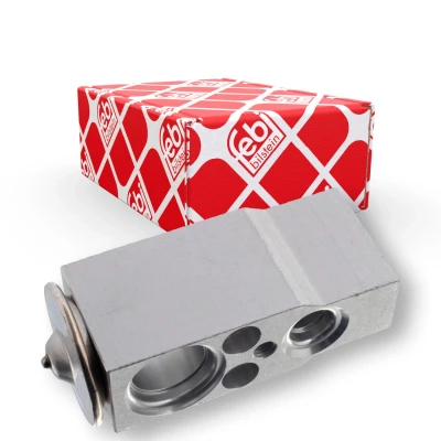 Imagen de FEBI BILSTEIN 104792 Válvula de Expansión CITROËN: C4 Coupé, I Hatchback, PEUGEOT: 307 SW