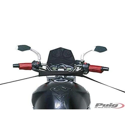 Imagen de Puig 4592N Cincha para Manillar Universal, Negro