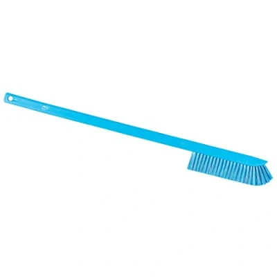Imagen de Vikan Cepillo Ultra Delgado, Bloque de Polipropileno regenerado, Azul, Talla única