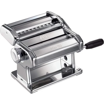 Imagen de Marcato Pasta Machine Atlas 150 Silver