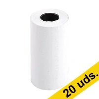 Imagen de Rollo sumadora exacompta termico 57 mm x 30 55 g/m2 sin bisfenol a