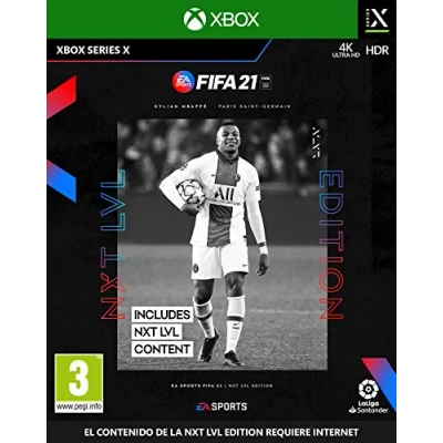 Imagen de FIFA 21 NEXT LEVEL EDITION