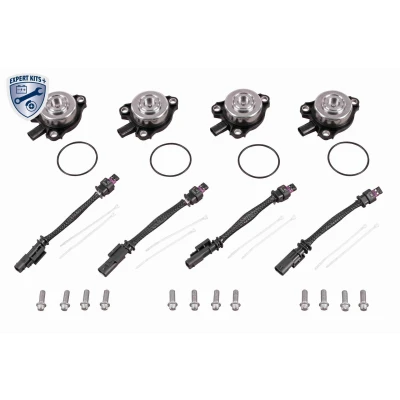 Imagen de VAICO V30 3638 BEK Kit de reparación, ajuste árbol levas MERCEDES BENZ: Clase C Berlina, Coupé, SLK