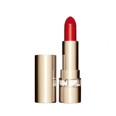 Imagen de Clarins Joli Rouge Satin Barra de labios 768 Strawberry 3,5 g