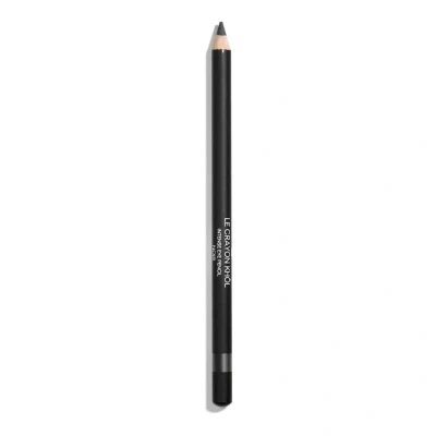 Imagen de Chanel Le Crayon Khol Intense Lápiz de ojos 61 Noir 1,4 g
