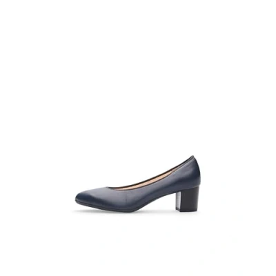 Imagen de ARA KNOKKE 1211486, Zapatos de tacón con Punta Cerrada Mujer, Azul (Blau 12), 36.5 EU