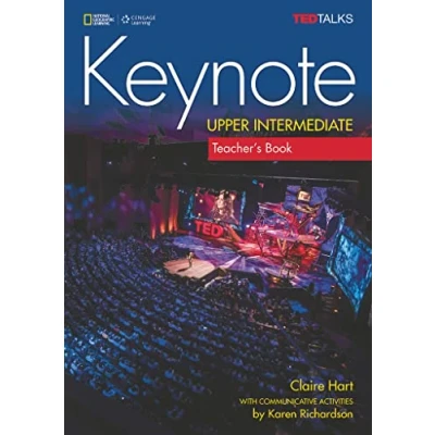 Imagen de Keynote Upper Intermediate: Teacher S Book With Audio Cds