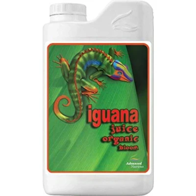 Imagen de Advanced Nutrients Iguana Juice Bloom Organic Fertilizer