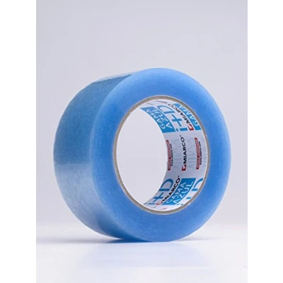 Imagen de MIARCO 22744 Cinta adhesiva BOPP con adhesivo base agua Gama Azul Transparente Pack 6 PV 48mm x 66m