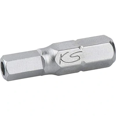 Imagen de KS TOOLS 911.3585 Punta de atornillar 6,3 (1/4&quot;) Acero para herramientas