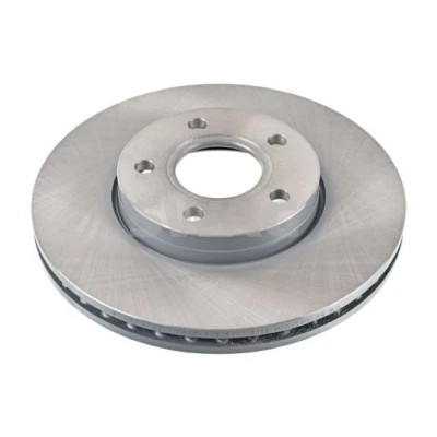 Imagen de SWAG 55 10 5718 Disco de freno Eje delantero 278 25 5 108 ventilación interna revestido VOLVO: V40 Hatchback, Furgón / Hatchback